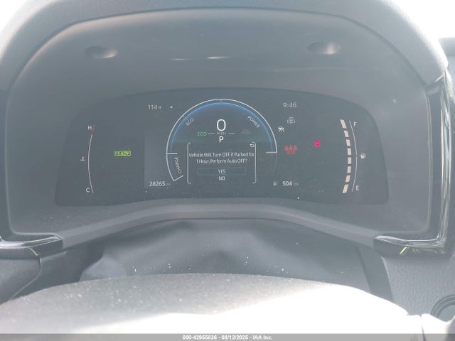 Toyota a25a-fxs 2025 4T1DAACK4SU032801 Image 7