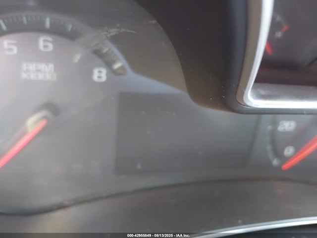2G1145S31H9142526 Chevrolet lfx - sidi: spark ignited direct injection, vvt, e85 max, alum