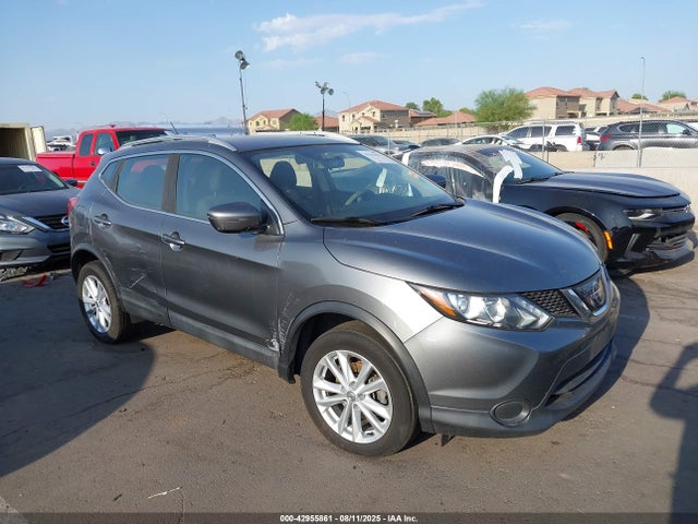2018 NISSAN ROGUE SPORT JN1BJ1CP3JW150965