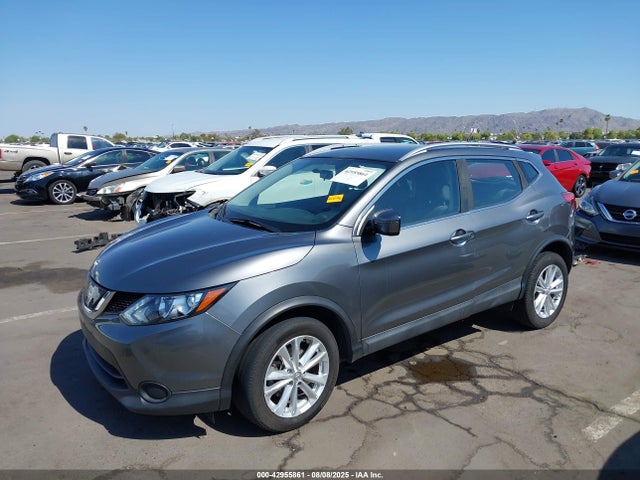 2018 NISSAN ROGUE SPORT JN1BJ1CP3JW150965 Photo 1