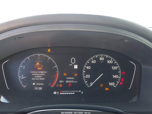 Honda k20c9 2025 2HGFE2F58SH571553 Image 7