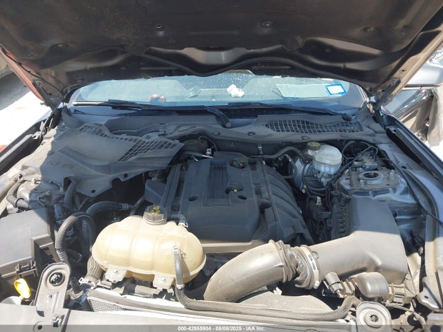 1FA6P8TH8J5179081 Ford 2.3l 4v premium fuel