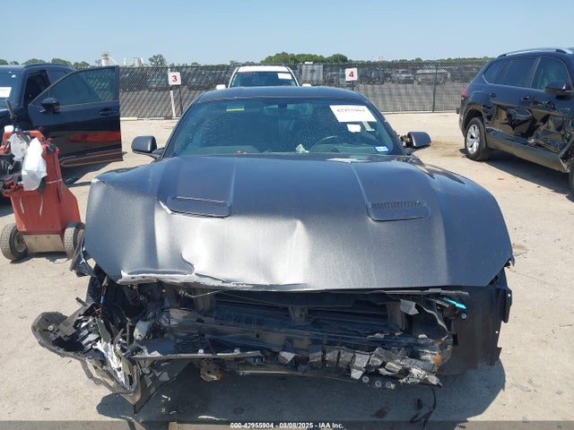 1FA6P8TH8J5179081 Ford 2.3l 4v premium fuel