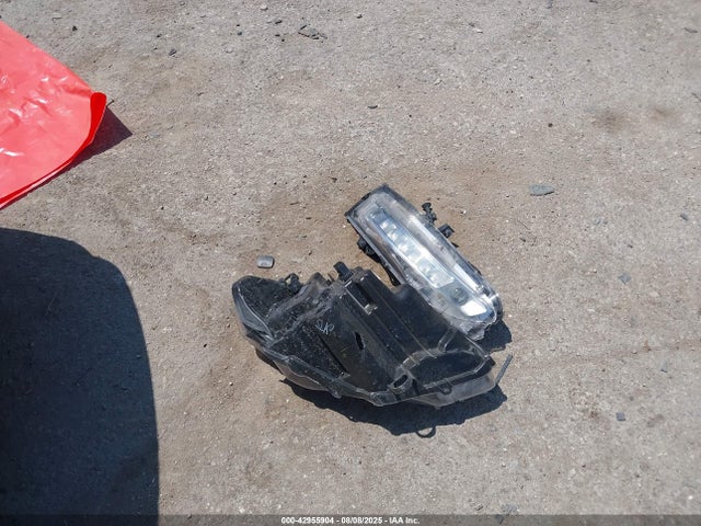 1FA6P8TH8J5179081 Ford 2.3l 4v premium fuel