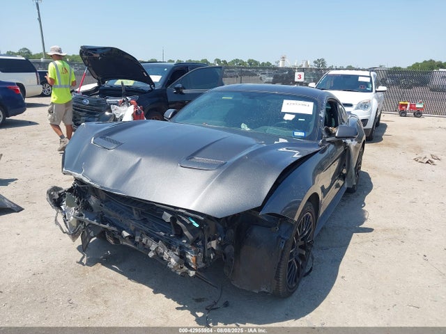 1FA6P8TH8J5179081 Ford 2.3l 4v premium fuel