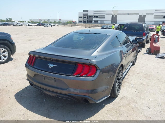 1FA6P8TH8J5179081 Ford 2.3l 4v premium fuel