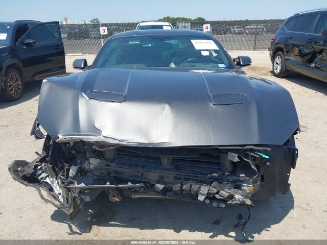 1FA6P8TH8J5179081 Ford 2.3l 4v premium fuel