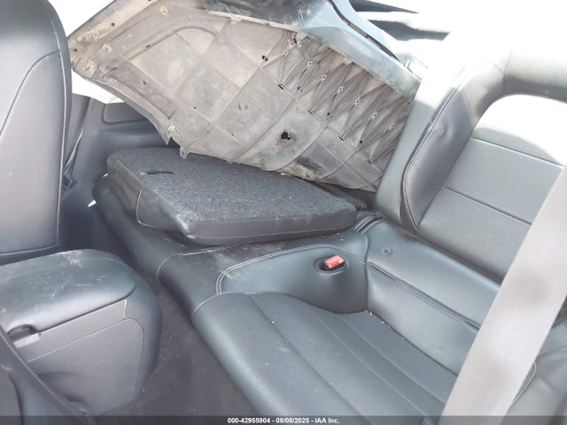 1FA6P8TH8J5179081 Ford 2.3l 4v premium fuel