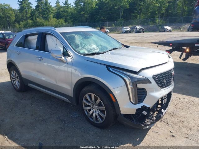 2022 CADILLAC XT4 1GYFZDR43NF117535