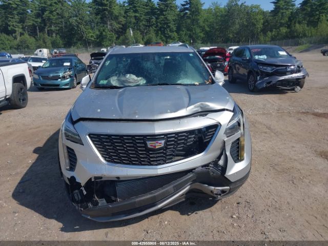 2022 CADILLAC XT4 1GYFZDR43NF117535 Photo 5