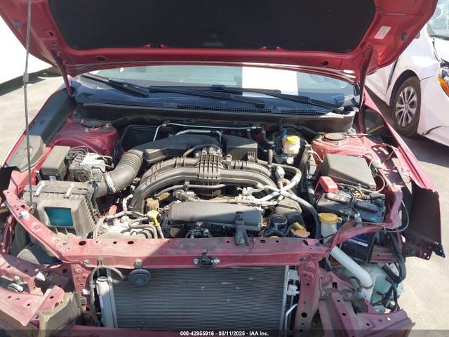 4S3GTAB60J3722890 Subaru Impreza
