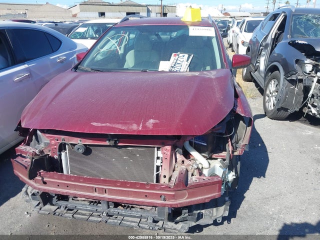 4S3GTAB60J3722890 Subaru Impreza