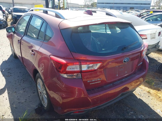 4S3GTAB60J3722890 Subaru Impreza