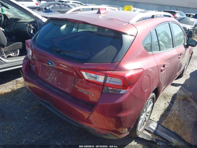 4S3GTAB60J3722890 Subaru Impreza