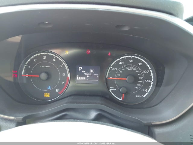 4S3GTAB60J3722890 Subaru Impreza