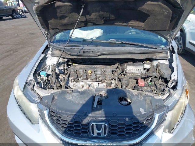 Honda r18z1 2015 19XFB2F7XFE244582 Image 10