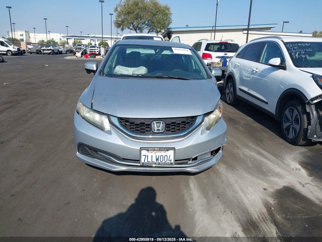Honda r18z1 2015 19XFB2F7XFE244582 Image 12