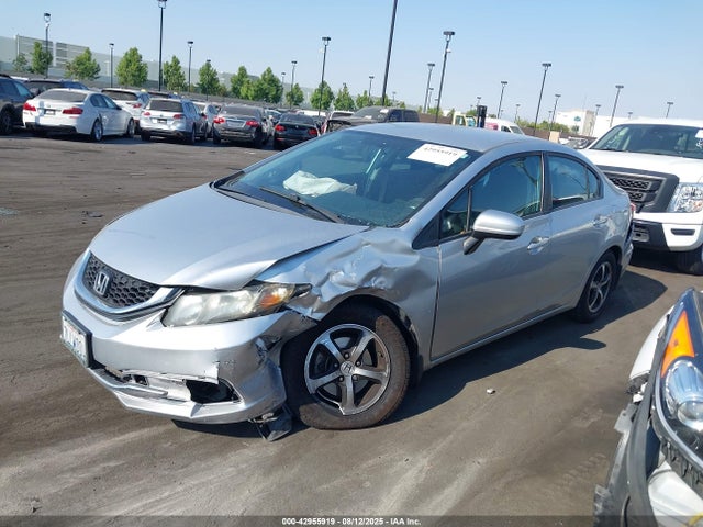 Honda r18z1 2015 19XFB2F7XFE244582 Image 14
