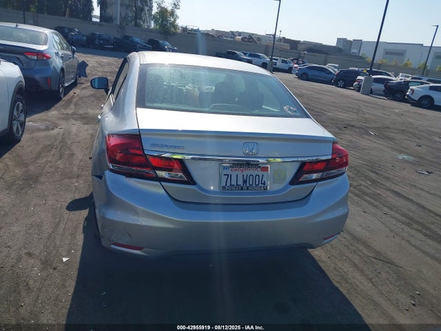 Honda r18z1 2015 19XFB2F7XFE244582 Image 16