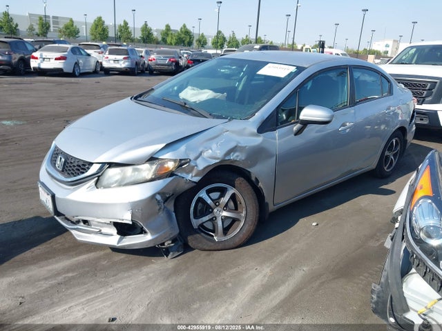 Honda r18z1 2015 19XFB2F7XFE244582 Image 2