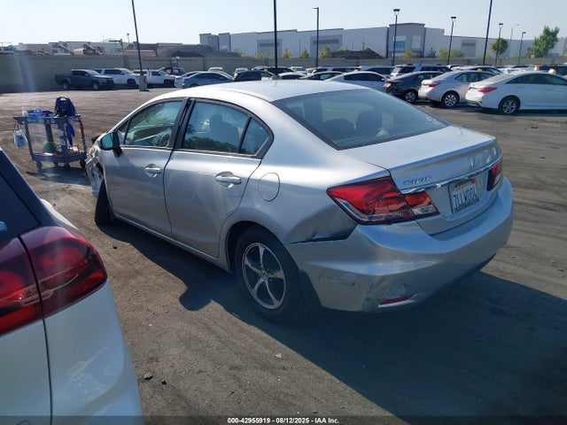Honda r18z1 2015 19XFB2F7XFE244582 Image 3