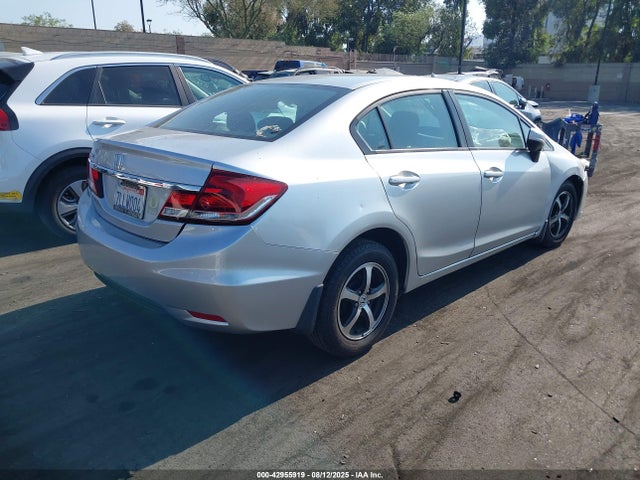 Honda r18z1 2015 19XFB2F7XFE244582 Image 4