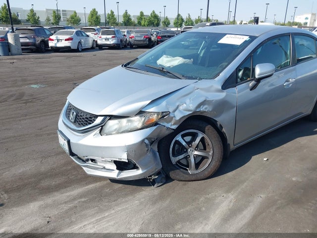 Honda r18z1 2015 19XFB2F7XFE244582 Image 6