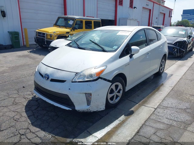Toyota 2zr-fxe+3jm 2014 JTDKN3DU5E1785674 Image 2