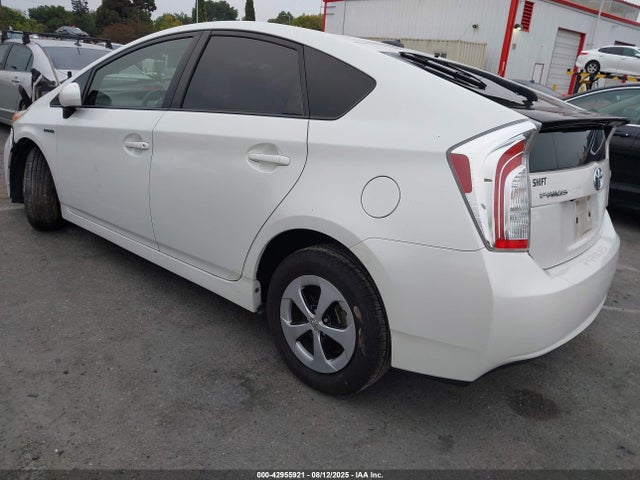 Toyota 2zr-fxe+3jm 2014 JTDKN3DU5E1785674 Image 3