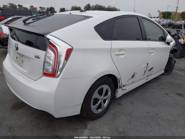 Toyota 2zr-fxe+3jm 2014 JTDKN3DU5E1785674 Image 4