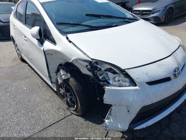 Toyota 2zr-fxe+3jm 2014 JTDKN3DU5E1785674 Image 6