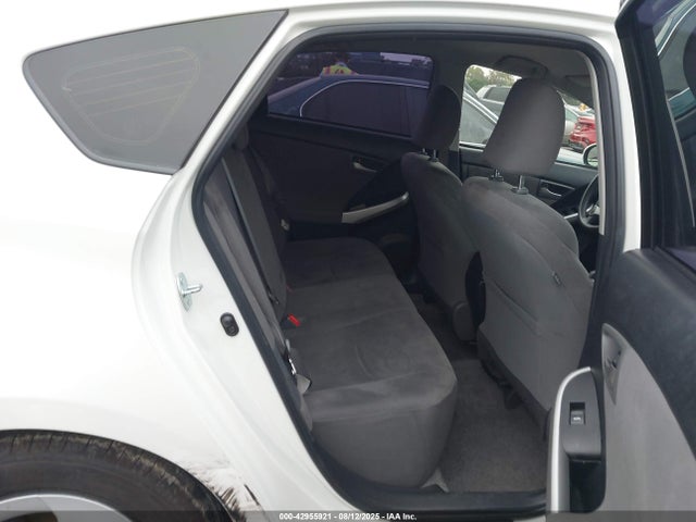 Toyota 2zr-fxe+3jm 2014 JTDKN3DU5E1785674 Image 8