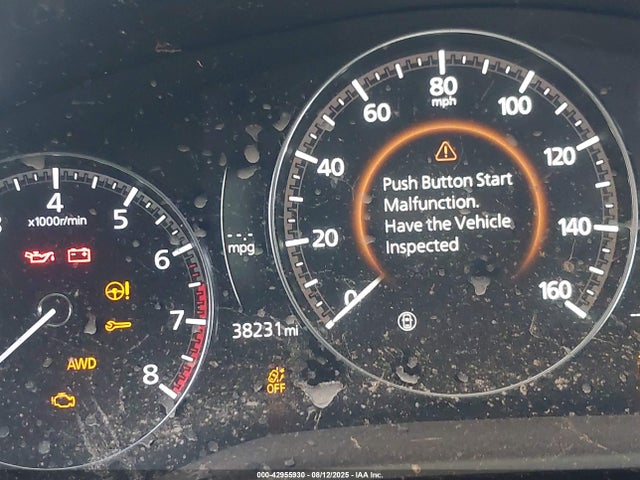 7MMVABEMXPN110223 Mazda py
