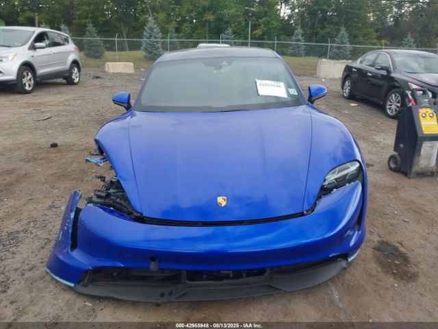 2022 PORSCHE TAYCAN WP0AA2Y12NSA12093 Photo 9