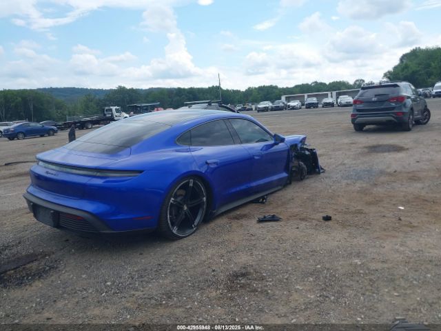 2022 PORSCHE TAYCAN WP0AA2Y12NSA12093 Photo 3