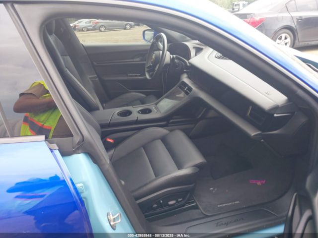 2022 PORSCHE TAYCAN WP0AA2Y12NSA12093 Photo 4