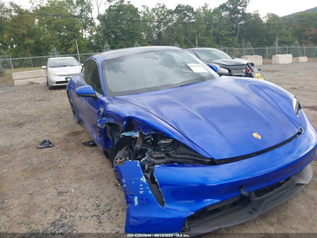 2022 PORSCHE TAYCAN WP0AA2Y12NSA12093 Photo 5