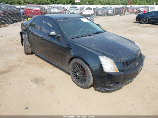 2012 CADILLAC CTS 1G6DG5E5XC0127649 Photo 0
