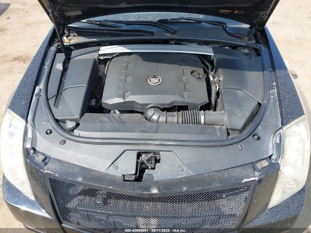 2012 CADILLAC CTS 1G6DG5E5XC0127649 Photo 9