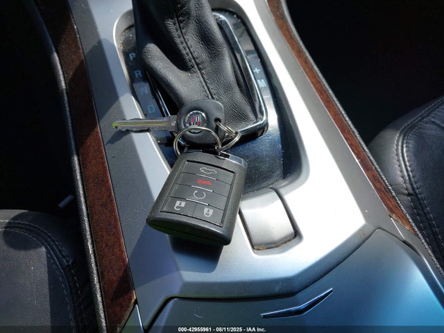 2012 CADILLAC CTS 1G6DG5E5XC0127649 Photo 10