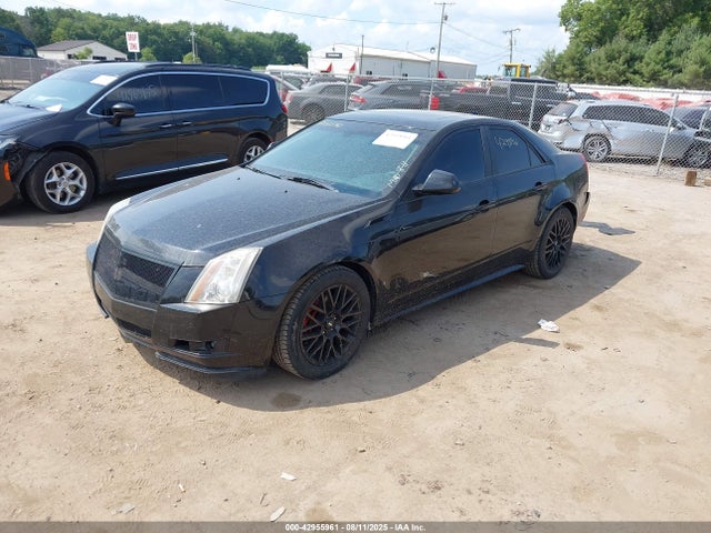 2012 CADILLAC CTS 1G6DG5E5XC0127649 Photo 1