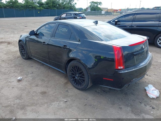 2012 CADILLAC CTS 1G6DG5E5XC0127649 Photo 2