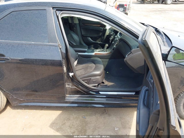 2012 CADILLAC CTS 1G6DG5E5XC0127649 Photo 4