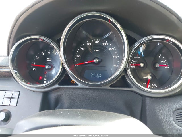 2012 CADILLAC CTS 1G6DG5E5XC0127649 Photo 6