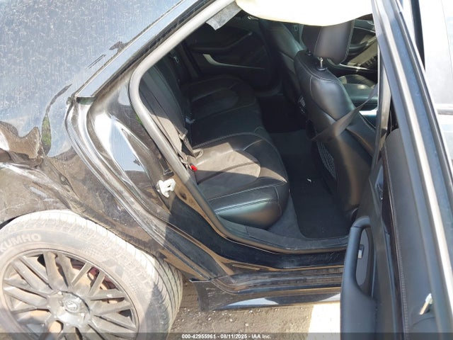 2012 CADILLAC CTS 1G6DG5E5XC0127649 Photo 7