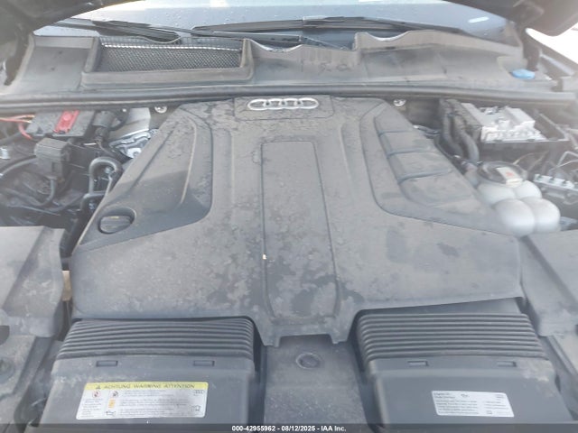 2019 AUDI Q7 WA1LHAF73KD045004 Photo 9