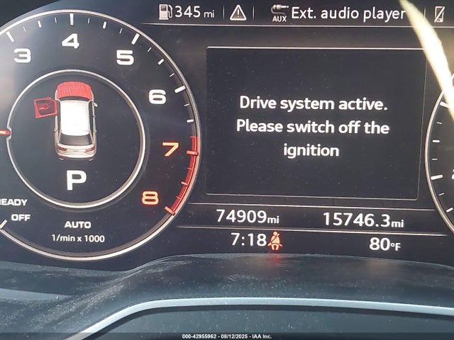 Audi 2.0t 2019 WA1LHAF73KD045004 Image 15