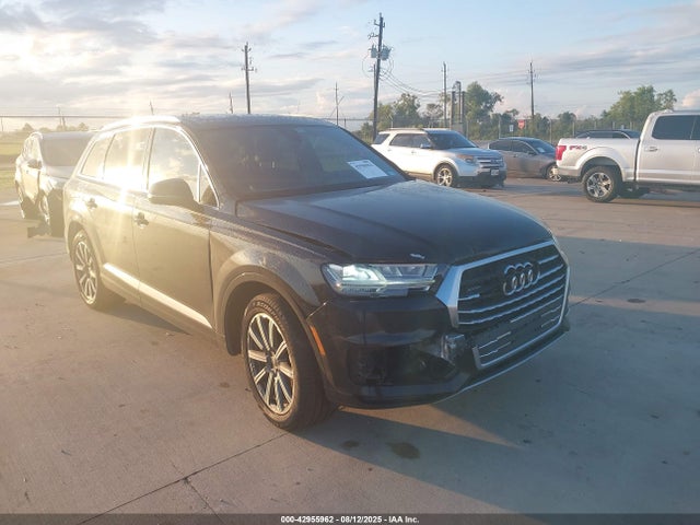 2019 AUDI Q7 WA1LHAF73KD045004 Photo 5