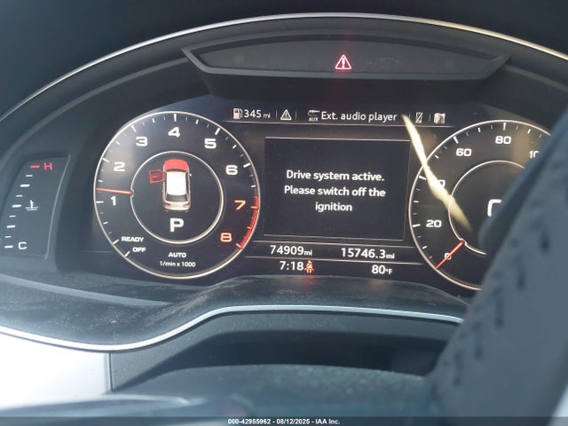2019 AUDI Q7 WA1LHAF73KD045004 Photo 6