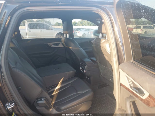 2019 AUDI Q7 WA1LHAF73KD045004 Photo 7